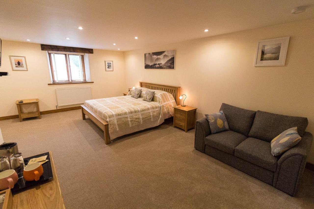 Lords Seat Bed & Breakfast Keswick  Esterno foto