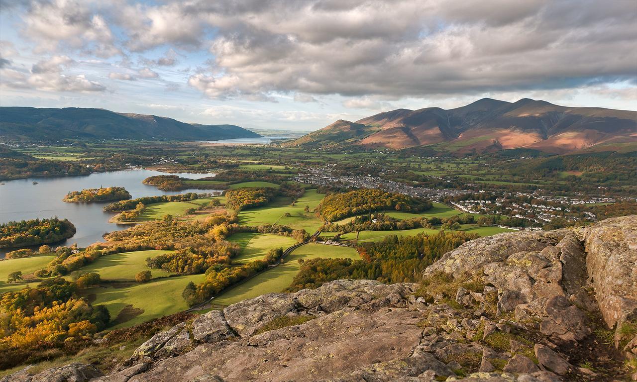Lords Seat Bed & Breakfast Keswick  Esterno foto