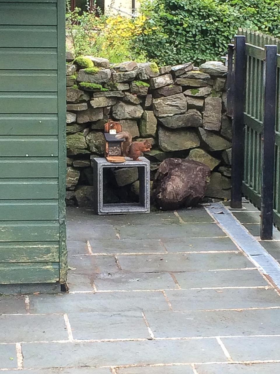 Lords Seat Bed & Breakfast Keswick  Esterno foto